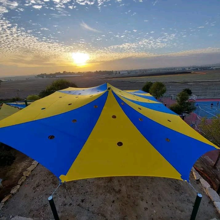 Inovasi Canopy Membran Modern PT Global Tensile Membrane