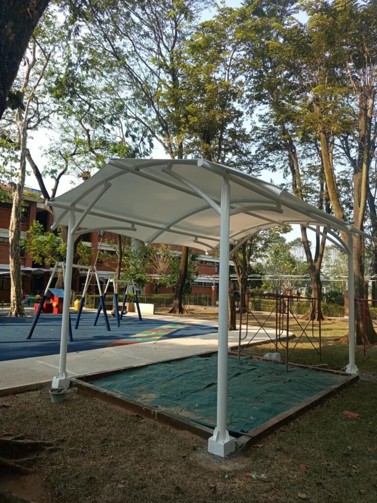 Canopy Membrane Jakarta – Spesialis Pembuatan & Pemasangan