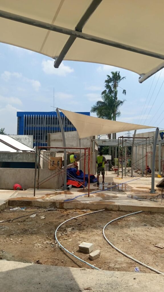 Jasa Canopy Membrane Jakarta Murah & Berkualitas